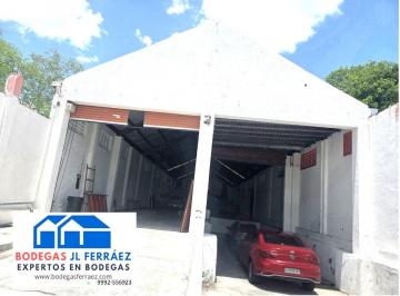 Bodega comercial de 1 habitación, Mérida · Bodega Comercial de 773 m². en Av Pricipal