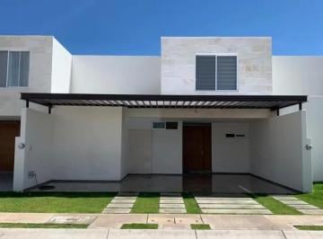 1 · Casa Amueblada en Renta en La Vista Oriente Al Sur de Aguascalientes