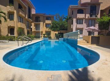 Departamento de 1 habitación, Cancún · Rento Departamento en Hacienda del Mar, Frente Al Hotel All Ritmo, Pto Juárez, Acceso a La Playa