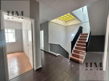 Casa · 350m² · 3 Recámaras · 2 Estacionamientos · Casa en Polanco II Sección