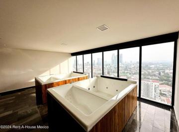 Departamento de 2 habitaciones, Miguel Hidalgo · Departamento en Venta en Veronica Anzures, Miguel Hidalgo