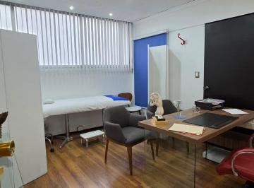 Oficina de 1 habitación, Benito Juárez · Renta Consultorio Tlacoquemecatl del Valle