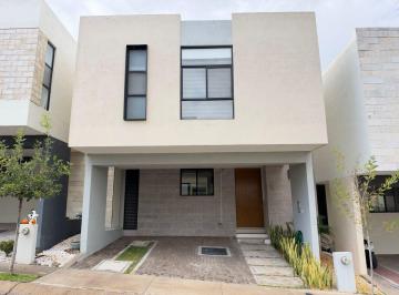 Casa de 3 habitaciones, El Marqués · Casa Granito - en Renta, Zibata Queretaro