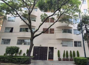 Departamento de 3 habitaciones, Benito Juárez · Venta de Departamento Colonia Alamos en Benito Juarez, 3 Recamaras