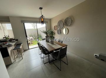Casa de 3 habitaciones, El Marqués · Zakia Casa en Venta con Alberca, Parque Lineal y Salón de Eventos Rah3411