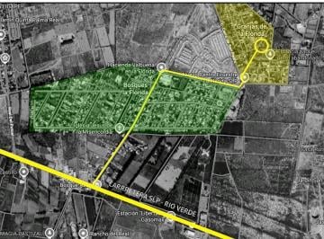 Terreno / Lote , San Luis Potosí · Terreno en Venta Granjas de La Florida Oportunidad