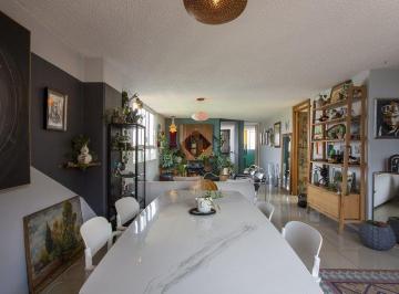 Departamento de 2 habitaciones, Miguel Hidalgo · Departamento en Renta con Vista Al Bosque de Chapultepec 103 m²
