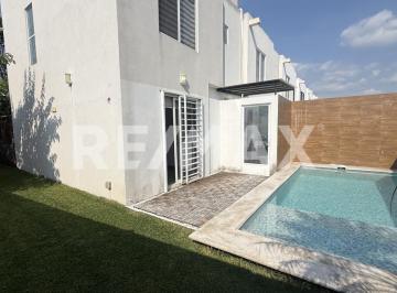 Casa · 131m² · 3 Recámaras · 1 Estacionamiento · Casa en Venta en Cascadas Cocoyoc Alberca Propia