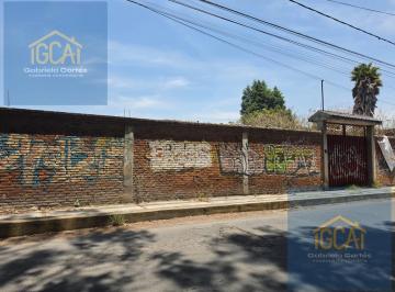 Terreno / Lote · 2150m² · Opción C (Técnico): Predio Habitacional H3/40 en San Pedro Cholula – 2,150 m² Listos Para Construir.