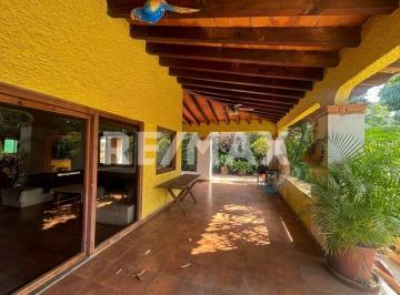 Casa · 287m² · 4 Recámaras · 2 Estacionamientos · Casa en Venta en Morelos, Lomas de Cocoyoc