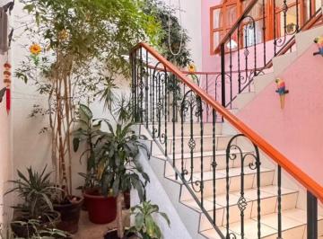 Casa de 3 habitaciones, Tlalpan · Casa en Renta en Pedregal de San Nicolas Para Habitar o Para Oficina
