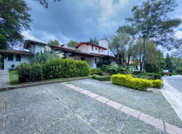 Casa en condominio de 4 habitaciones, Alvaro Obregón · Casa en Venta, Rancho San Francisco, San Bartolo Ameyalco