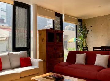 Departamento de 1 habitación, Benito Juárez · Departamento Amueblado y Equipado en La Colonia Napoles