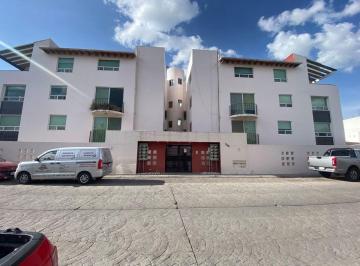 Departamento de 3 habitaciones, Querétaro · Departamento Amueblado en Renta en Milenio III, en Planta Baja