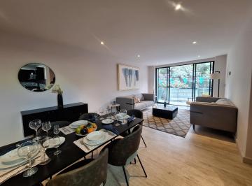Departamento · 131m² · 3 Recámaras · 2 Estacionamientos · Departamento Venta San Jeronimo - (4)