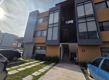 Departamento de 3 habitaciones, Corregidora · Departamento Amueblado en Renta en Hacienda Carlota, Manahal | Mantenimiento Incluido