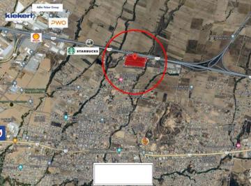 Terreno / Lote , Amozoc · Terreno en Renta en Chachapa