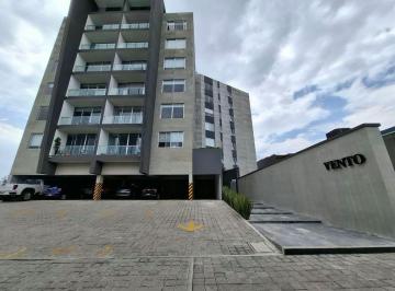 Departamento · 120m² · 3 Recámaras · 2 Estacionamientos · Departamento en Renta a Estrenar, Tlaxcalancingo Puebla, Vento Park, 120 m², Cercano a Univ. Anahu