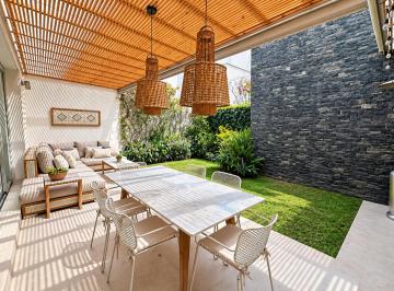 Casa en condominio de 3 habitaciones, Alvaro Obregón · Venta Casa Las Misiones, La Loma de Santa Fe