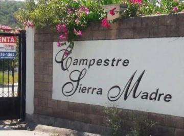 Terreno / Lote , Montemorelos · La Cáscara Terreno Campestre Sierra Madre