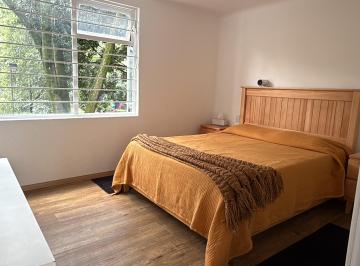 Departamento de 1 habitación, Coyoacán · Departamento Frente a Los Viveros