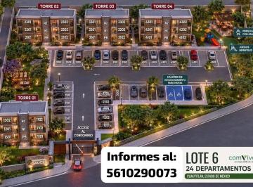 Departamento de 3 habitaciones, Cuautitlán · Departamento Nuevo en Venta de 3 Recamaras a Estrenar Acepto Creditos
