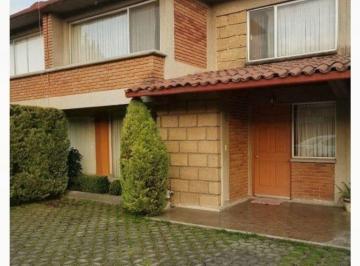 Casa en condominio de 3 habitaciones, Metepec · Casa Ampliada en La Gavia Tecnologico