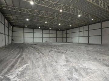 Bodega comercial , General Escobedo · Bodega en Renta con Transformador 75 Kvs