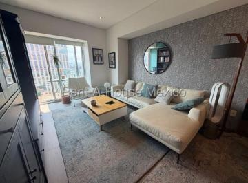 Departamento de 1 habitación, · Departamento Amueblado en Venta en Parques Plaza Nuevo Polanco