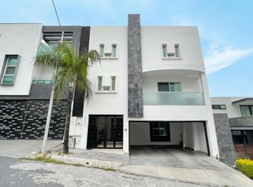 Foto 1 · Casa Sola en Venta en Jardines del Paseo, Monterrey, Nuevo León