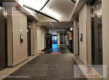 Oficina · 135m² · 1 Estacionamiento · Oficina en Renta en Cuauhtémoc, Juarez Rg 27 - 179