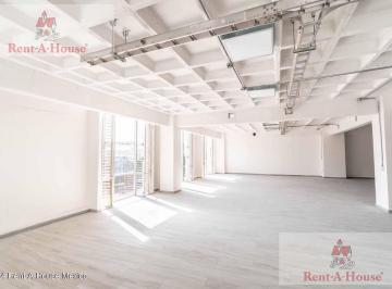 Oficina · 165m² · Oficina en Renta en Argentina Poniente, Miguel Hidalgo Rg 25 - 2766