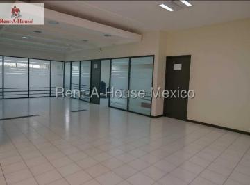 Edificio · 1049m² · 5 Estacionamientos · Edificio de Oficinas en Renta en Anahuac, Miguel Hidalgo Rg 27 - 1039
