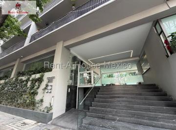 Departamento · 2 Recámaras · 1 Estacionamiento · Departamento en Renta Taman Condesa Piso 7