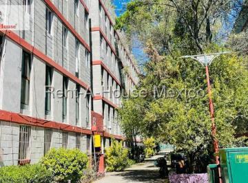Departamento · 77m² · 3 Recámaras · 1 Estacionamiento · Departamento en Venta en San Juan de Aragon, Alcaldia Gustavo A. Madero