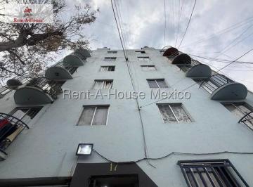Departamento · 54m² · 2 Recámaras · 1 Estacionamiento · Departamento en Venta, Colonia San Juanico, Alcaldia Miguel Hidalgo