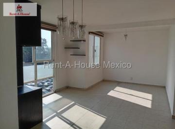Departamento · 70m² · 2 Recámaras · 1 Estacionamiento · Departamento en Venta en Calzada San Isidro, Colonia San Pedro Xalpa, Azcapotzalco