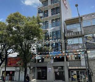 Departamento · 59m² · 2 Recámaras · 1 Estacionamiento · Departamento en Veta en Eje 3 Sur - Peon Contreras, Colonia Obrera, Alcaldia Cuauhtemoc