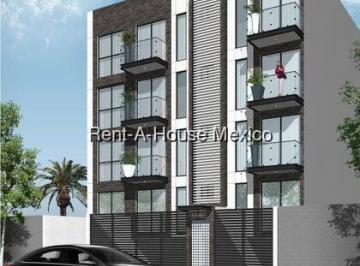 Departamento · 58m² · 2 Recámaras · 1 Estacionamiento · Departamento en Venta N La Colonia Pieedad Narvarte, Benito Juarez