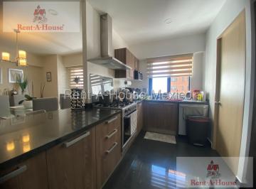 Departamento · 125m² · 3 Recámaras · 2 Estacionamientos · Departamento en Venta en Manzanastitla, Cuajimalpa de Morelos Af 27 - 198