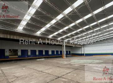 Bodega comercial · 11193m² · Bodega Industrial en Renta en Ninos Heroes, Tlalnepantla de Baz Af 27 - 305