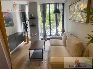 Departamento · 87m² · 2 Recámaras · Departamento en Venta en Roma Sur, Cuauhtémoc Af 27 - 260