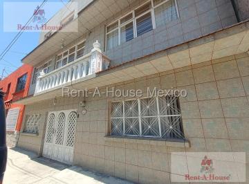 Casa · 161m² · 3 Recámaras · 3 Estacionamientos · Casa en Venta en Nueva Atzacoalco, Gustavo Madero Af 27 - 949