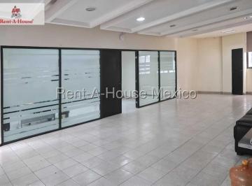 Edificio · 1049m² · 5 Estacionamientos · Edificio de Oficinas en Renta en Anahuac, Miguel Hidalgo Af 27 - 1039