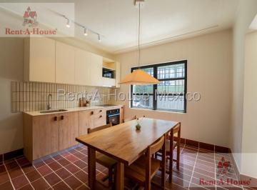 Departamento · 60m² · 1 Recámara · Departamento en Venta en San Pedro de Los Pinos, Benito Juárez Af 27 - 1011