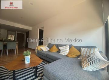 Departamento · 74m² · 2 Recámaras · Departamento en Venta en Josefa Ortiz de Dominguez, Benito Juárez Af 27 - 1079