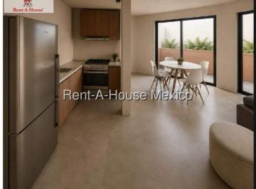 Departamento · 84m² · 2 Recámaras · Departamento en Venta en Narvarte Poniente, Benito Juárez Af 27 - 1060