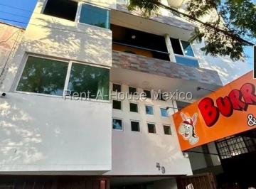 Edificio · 540m² · Edificio Comercial en Venta en Ampliacion Simon Bolivar, Venustiano Carranza Af 27 - 1037