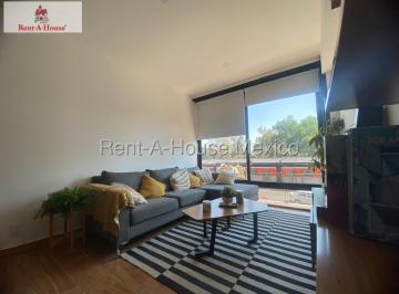 Departamento · 71m² · 2 Recámaras · Departamento en Venta en Josefa Ortiz de Dominguez, Benito Juárez Af 27 - 1080