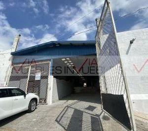 Nave industrial · 500m² · 4 Estacionamientos · Nave Industrial en Renta en Topo Chico